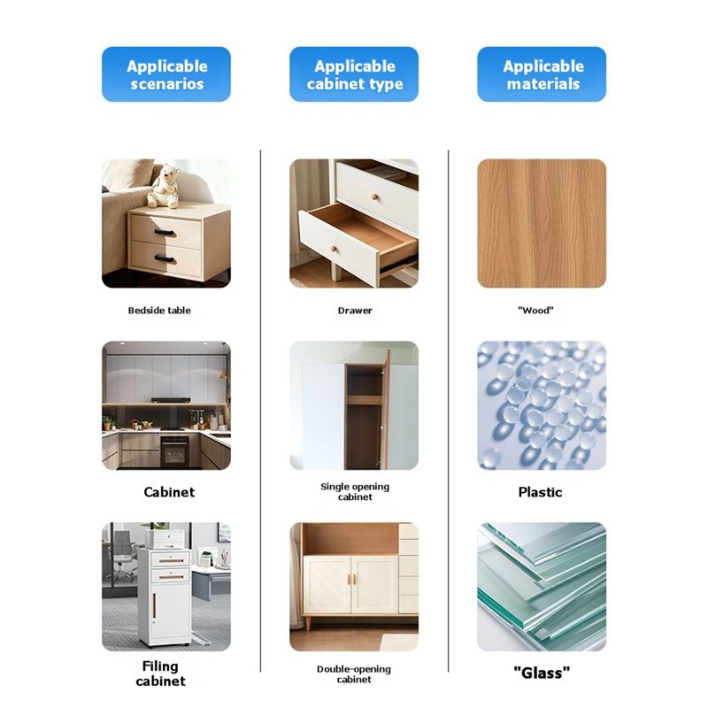 Y43A- Serrure de porte électro - Diy Electronics Cabinet avis et prix