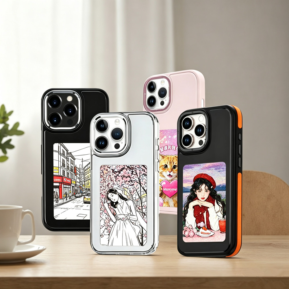 Coque de téléphone avec écran  - Diy Electronics Case avis et prix