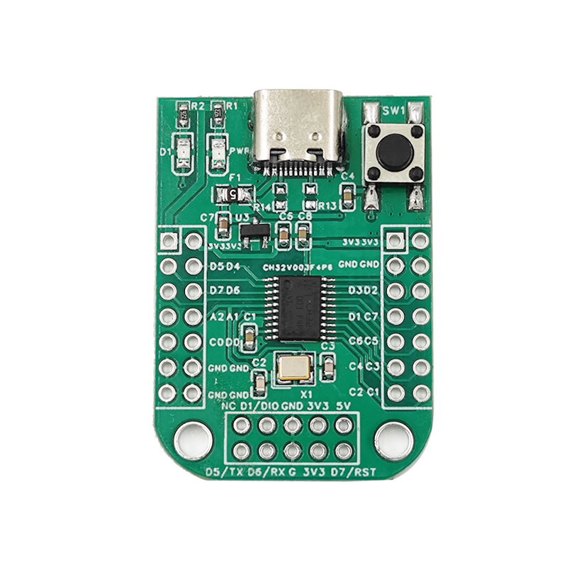 Kit de développement 5IC CH32V - Diy Electronics Watch avis et prix