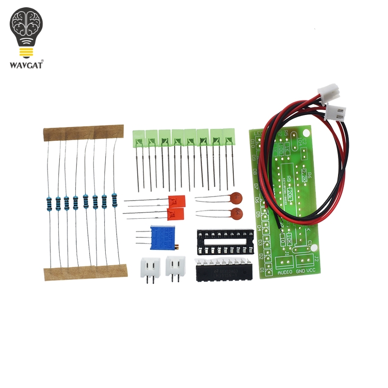 Analyseur audio et indicateur  - Diy Electronics Lab avis et prix