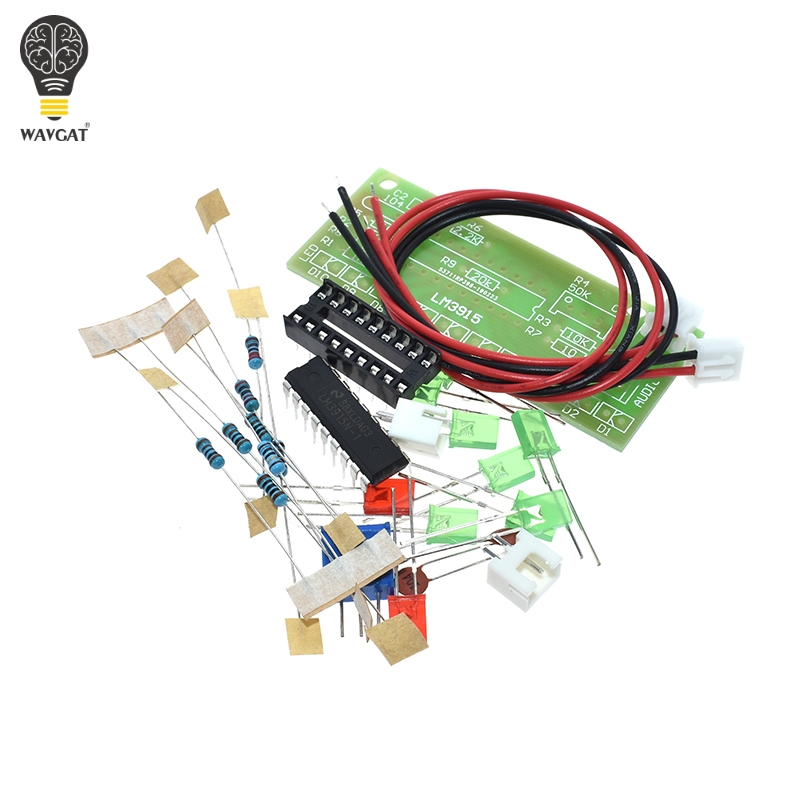 Analyseur audio et indicateur  - Diy Electronics Lab avis et prix