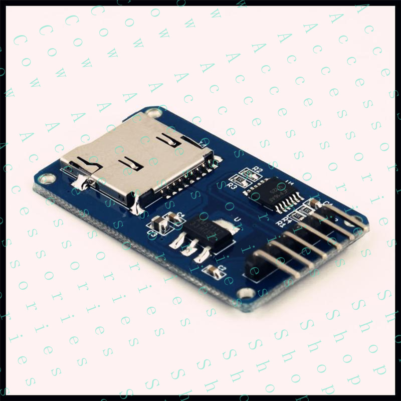 Module de lecteur de carte Mic - Sd Card Module Spi avis et prix