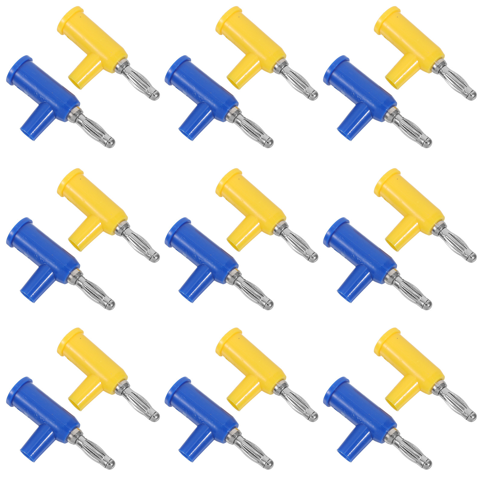 20 connecteurs banane de 4 mm, - Diy Electronics Lab avis et prix