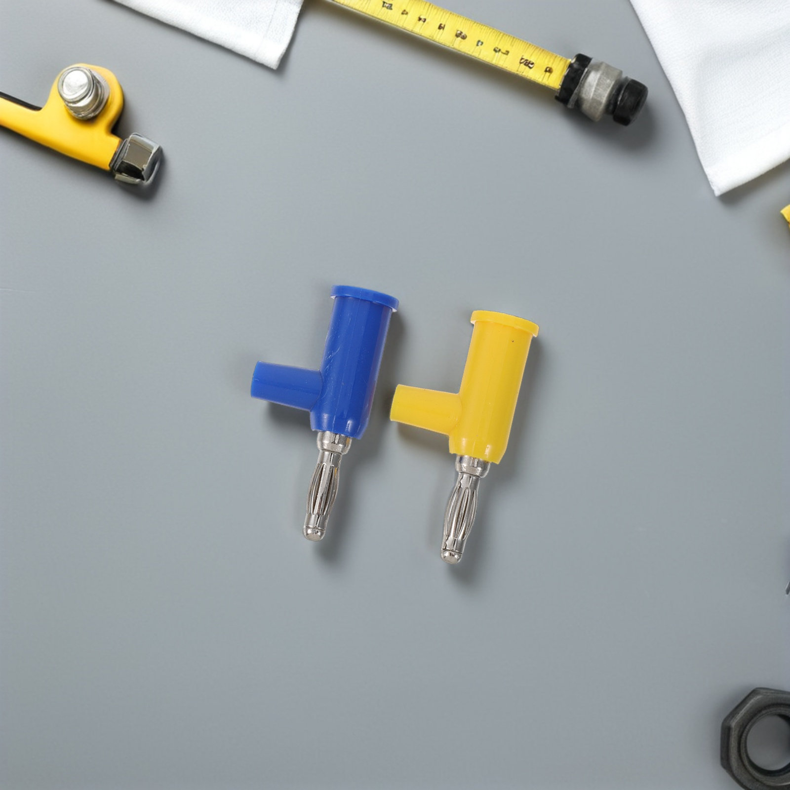 20 connecteurs banane de 4 mm, - Diy Electronics Lab avis et prix