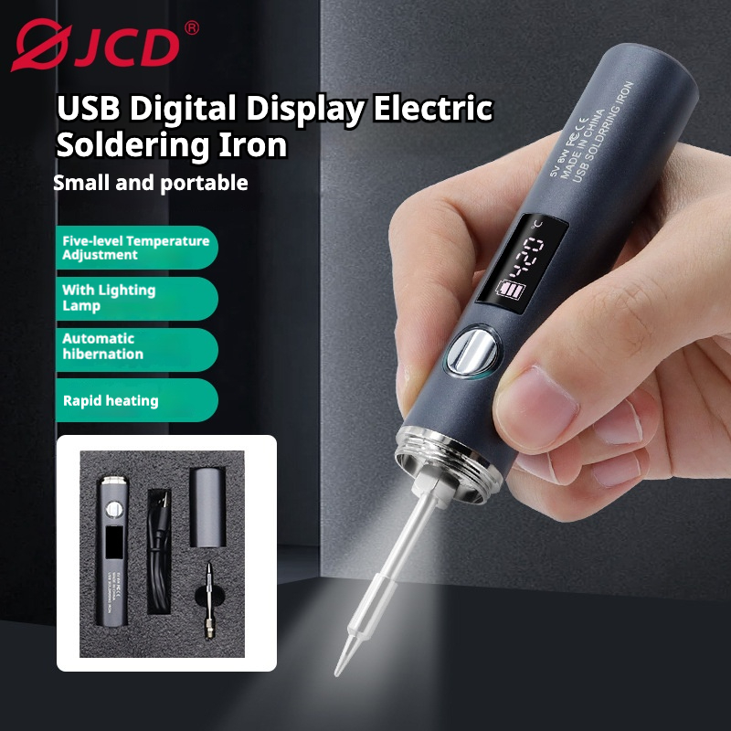 Fer à souder USB Type-C, 5 vit - Diy Electronics Lab avis et prix