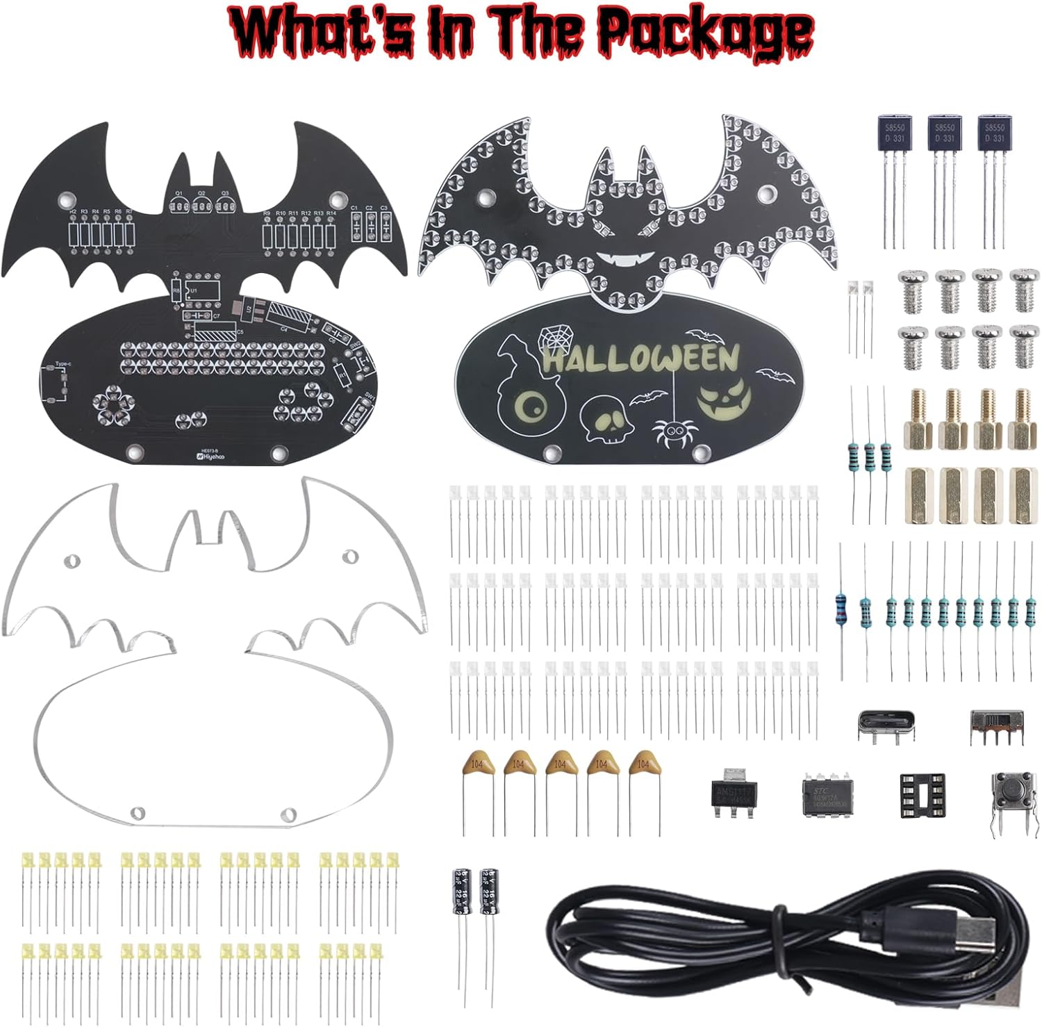 Kit de Projet de Soudure DIY H - Diy Electronics Gifts avis et prix