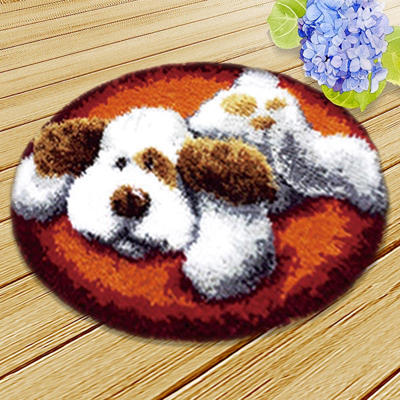 Prajna tapis broderie loquet c - Diy Electronics Storage avis et prix