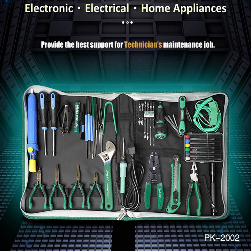 Kit de réparation électronique - Diy Electronics Lab avis et prix