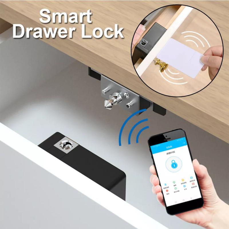 Serrure électronique intellige - Diy Electronics Cabinet avis et prix
