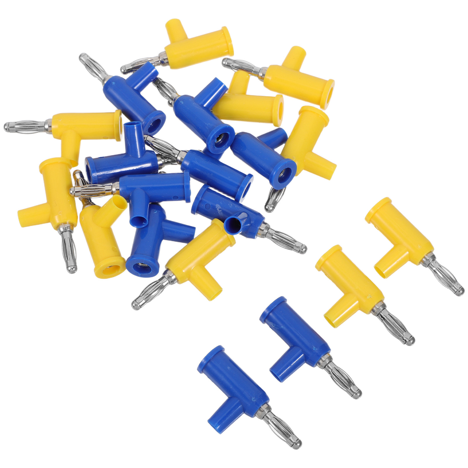 20 connecteurs banane 4 mm de  - Diy Electronics Lab avis et prix
