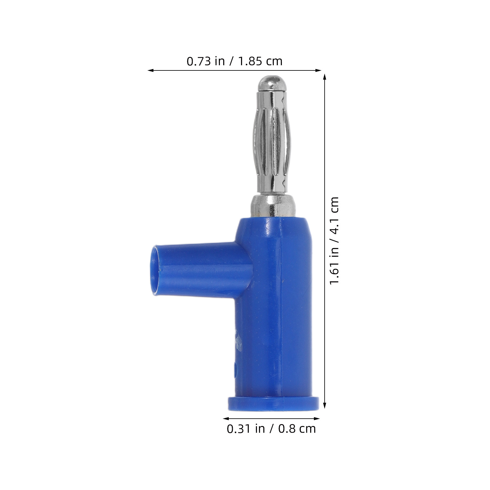 20 connecteurs banane 4 mm de  - Diy Electronics Lab avis et prix