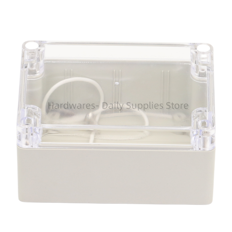 Boîtier en plastique étanche 1 - Diy Enclosure For Electronics avis et prix