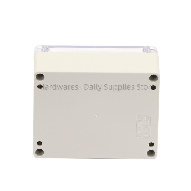 Boîtier en plastique étanche 1 - Diy Enclosure For Electronics avis et prix