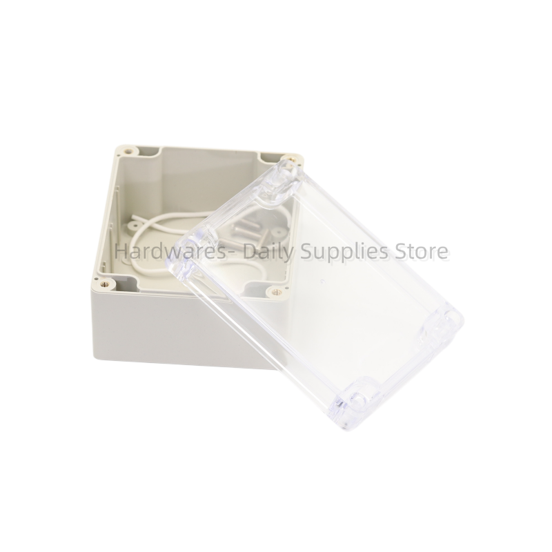 Boîtier en plastique étanche 1 - Diy Enclosure For Electronics avis et prix