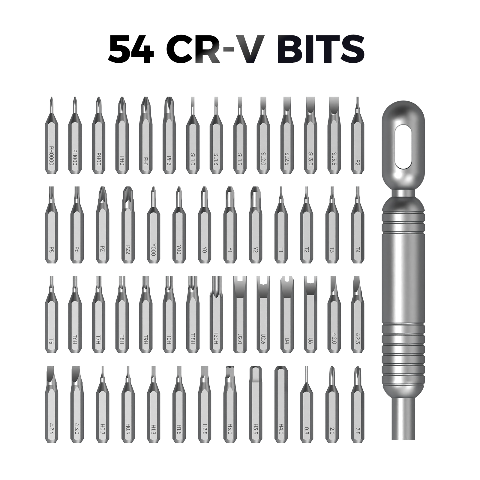 Kit de 55 mini tournevis de pr - Diy Electronics Gifts avis et prix