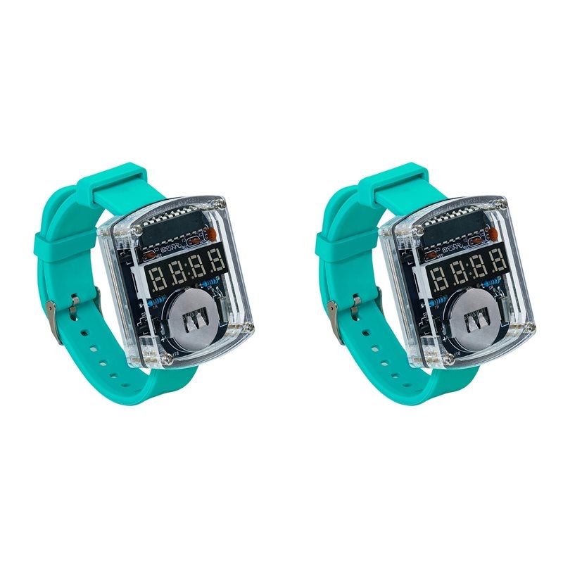 Kit électronique de montre LED - Diy Electronics Watch avis et prix