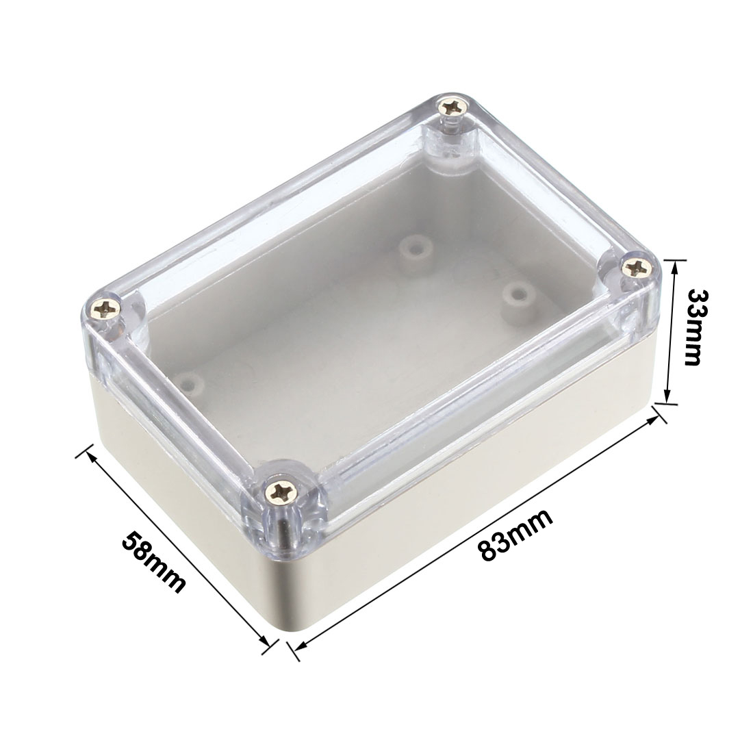 Boîte de jonction de projet AB - Diy Enclosure For Electronics avis et prix