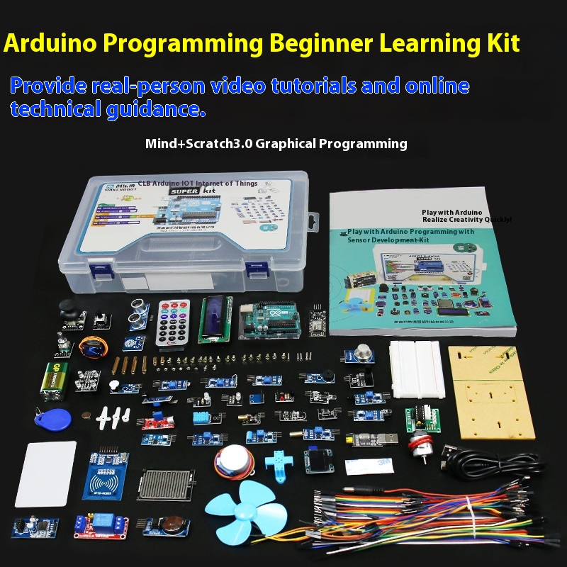 Kit de démarrage IoT Maker Boa - Diy Electronics Store avis et prix