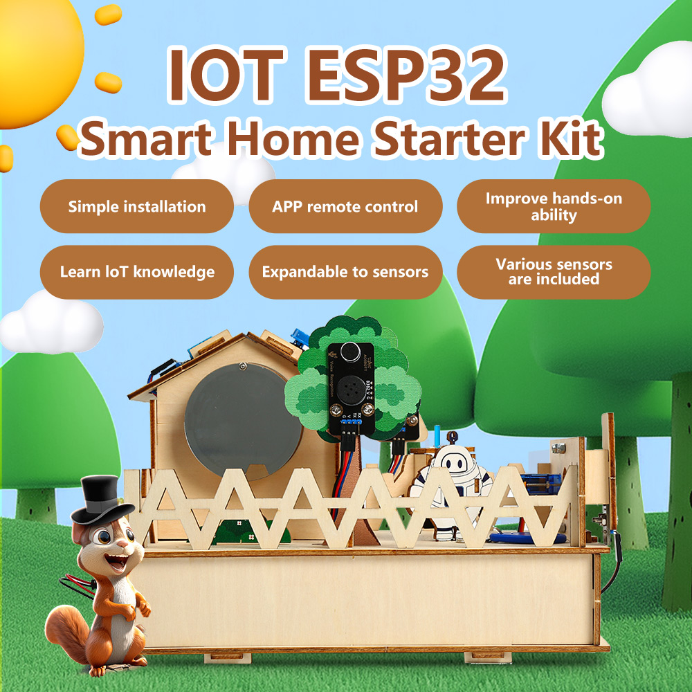 ACEBOTT-Kit de bricolage pour  - Diy Robot Electronics Kit avis et prix