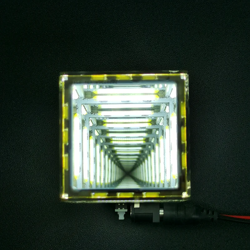 Supercube spatial en quatre di - Diy Electronics Gifts avis et prix
