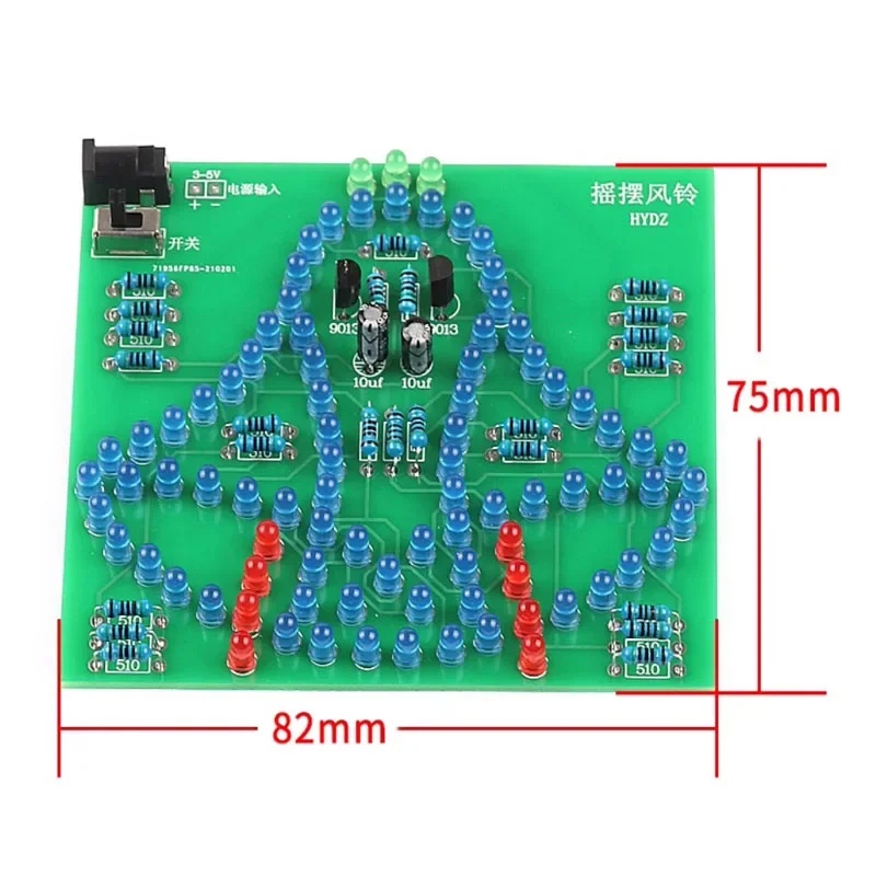 Carillon de laboratoire électr - Diy Electronics Lab avis et prix