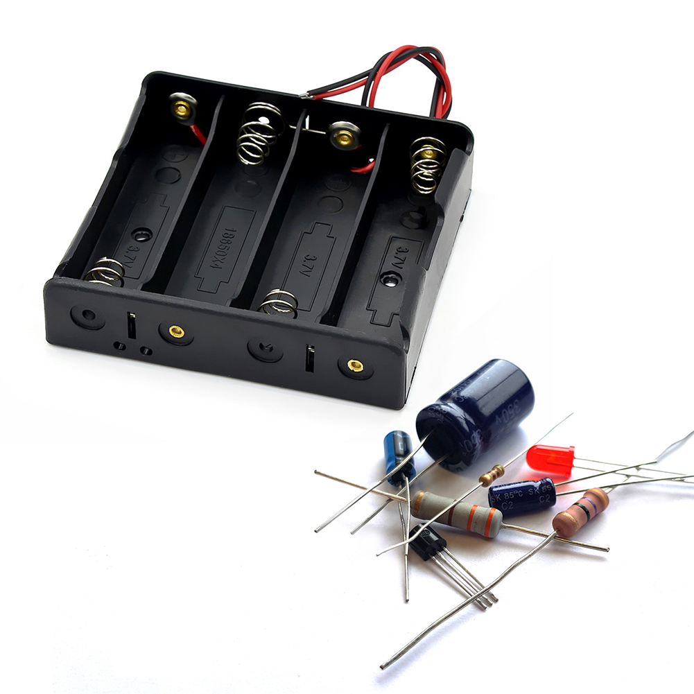 18650 boîte de rangement de ba - Diy Electronics Case avis et prix