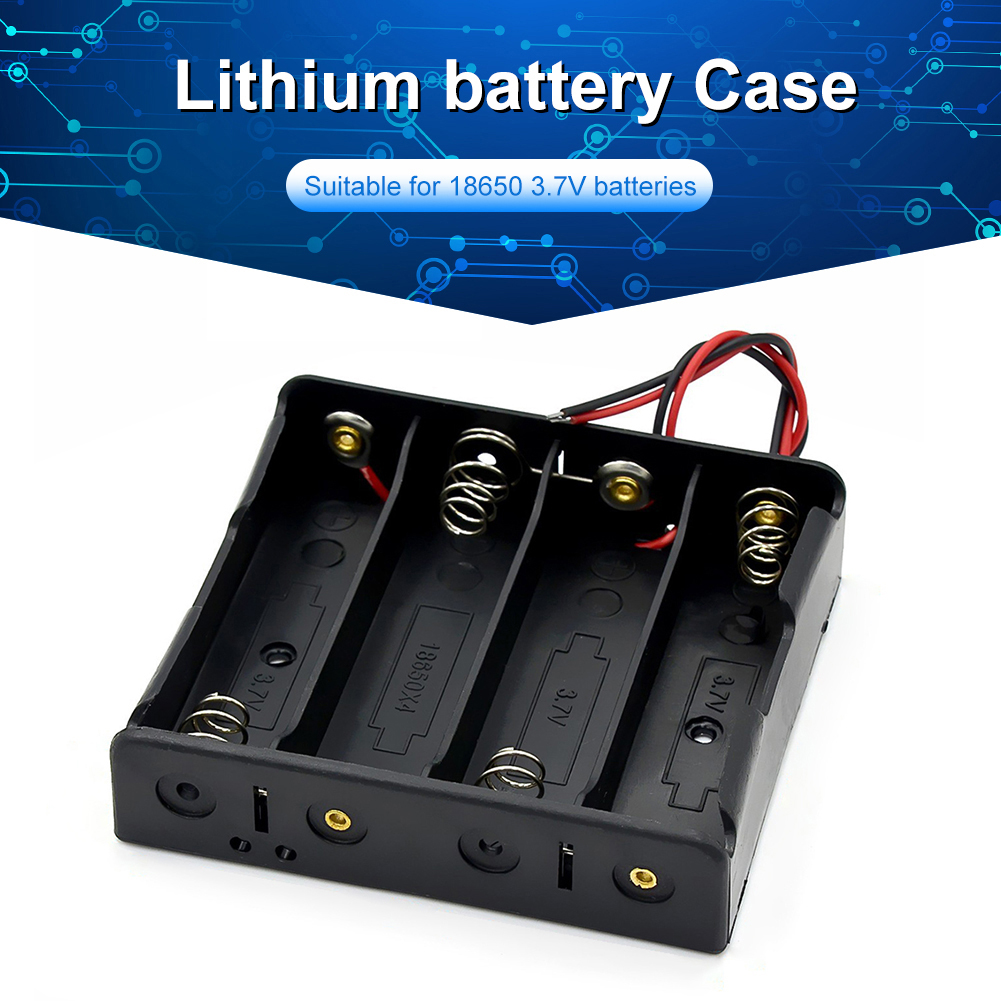 18650 boîte de rangement de ba - Diy Electronics Case avis et prix