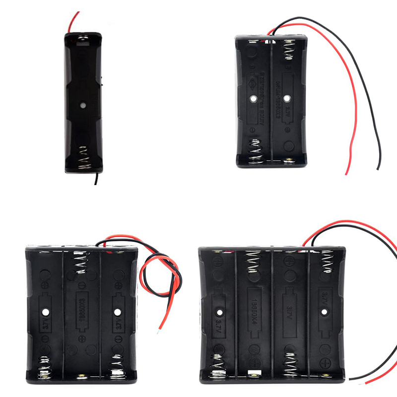 18650 boîte de rangement de ba - Diy Electronics Case avis et prix