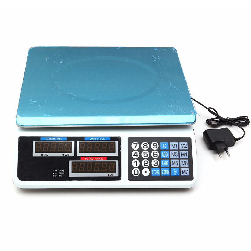 Balance électronique en acier  - Diy Electronics Store avis et prix