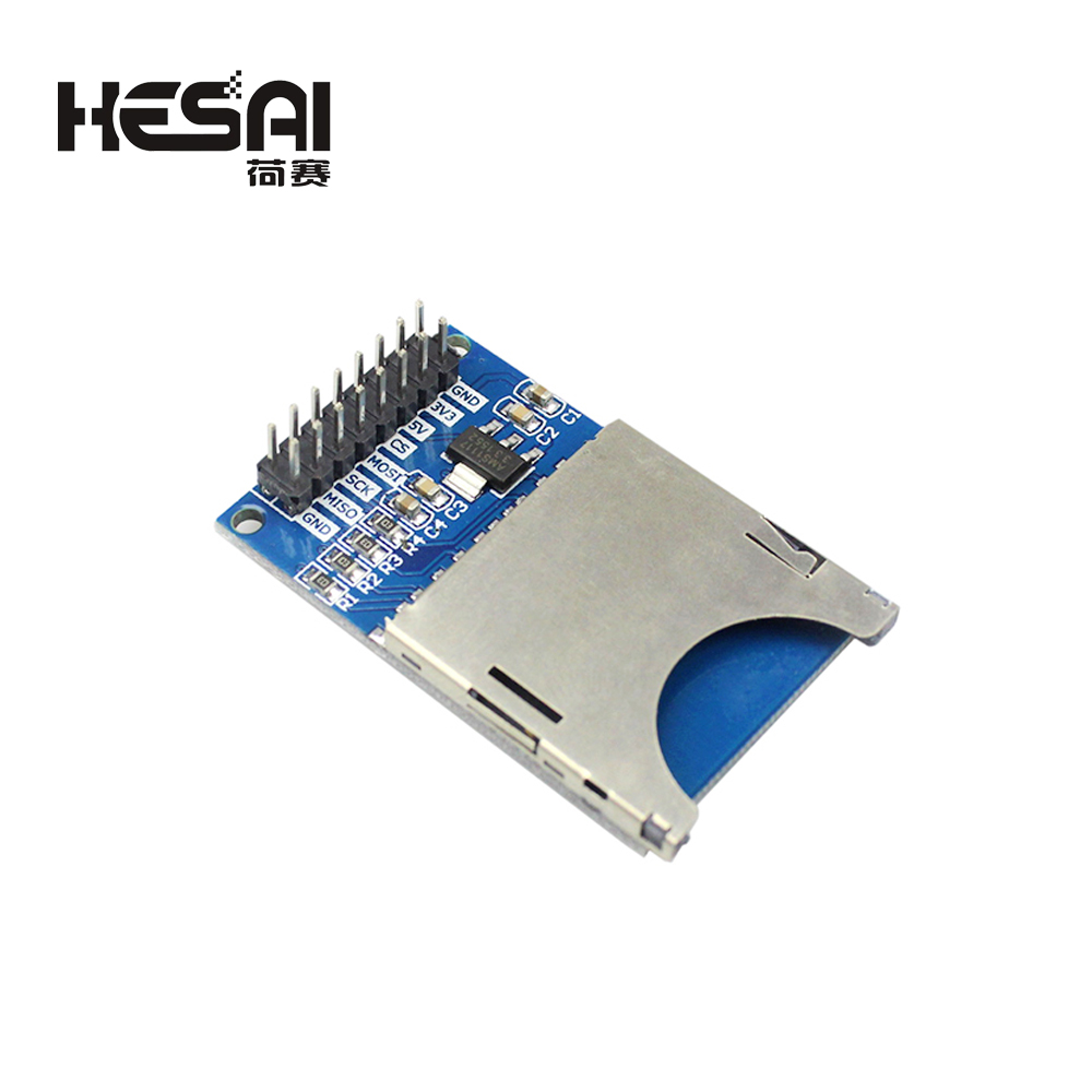 Module de lecture et d'écritur - Sd Card Module Spi avis et prix