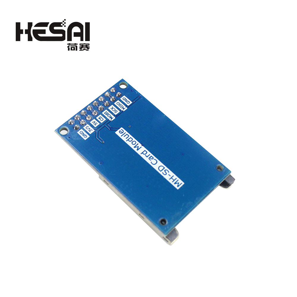 Module de lecture et d'écritur - Sd Card Module Spi avis et prix