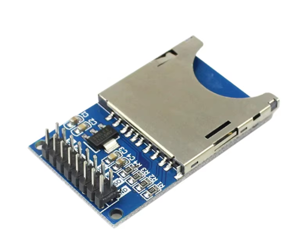 Module de lecture et d'écritur - Sd Card Module Spi avis et prix