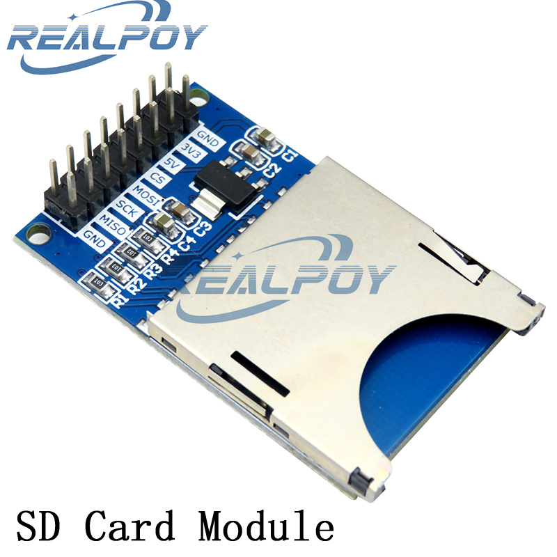 D1-Carte Micro SD TF pour Ardu - Sd Card Module Spi avis et prix