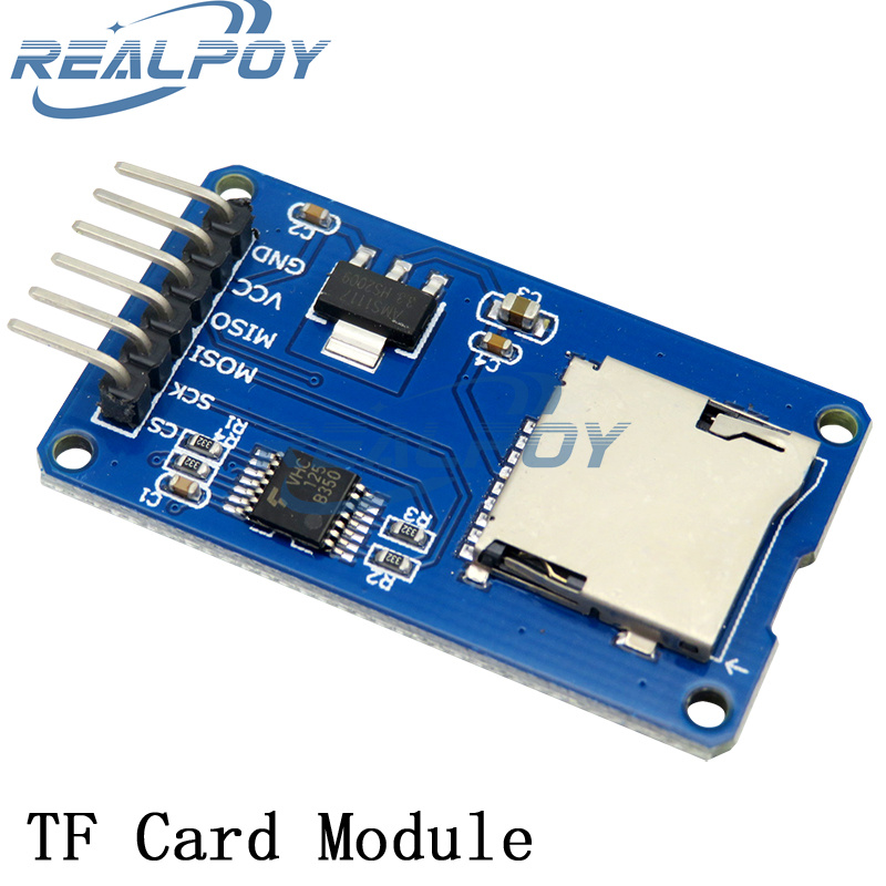 D1-Carte Micro SD TF pour Ardu - Sd Card Module Spi avis et prix