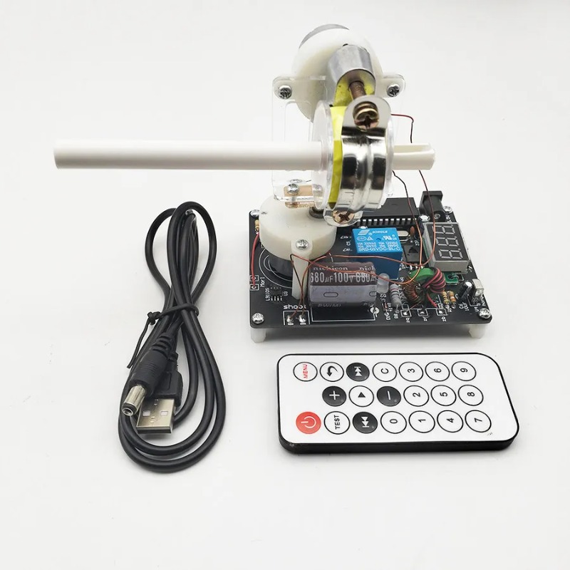 Kit de Bricolage Canon Électro - Diy Electronics Store avis et prix