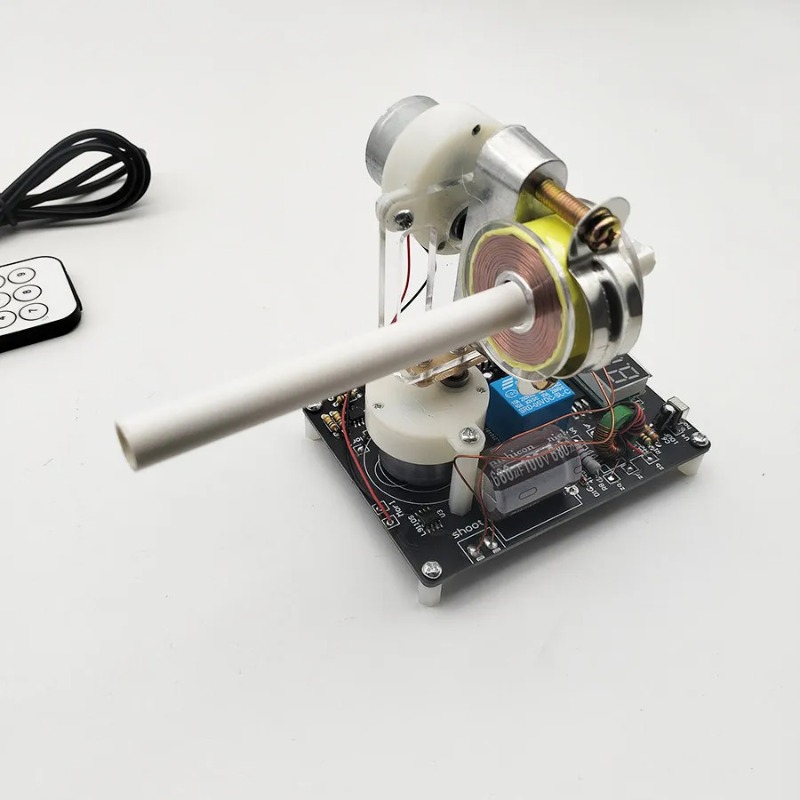 Kit de Bricolage Canon Électro - Diy Electronics Store avis et prix