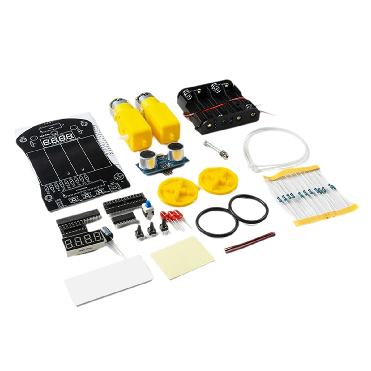 Kit électronique DIY pour voit - Diy Robot Electronics Kit avis et prix