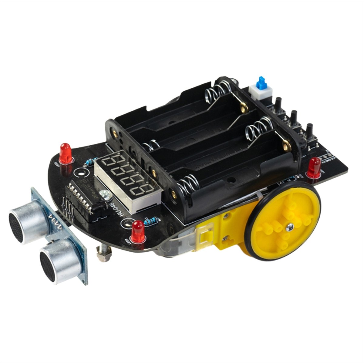 Kit électronique DIY pour voit - Diy Robot Electronics Kit avis et prix