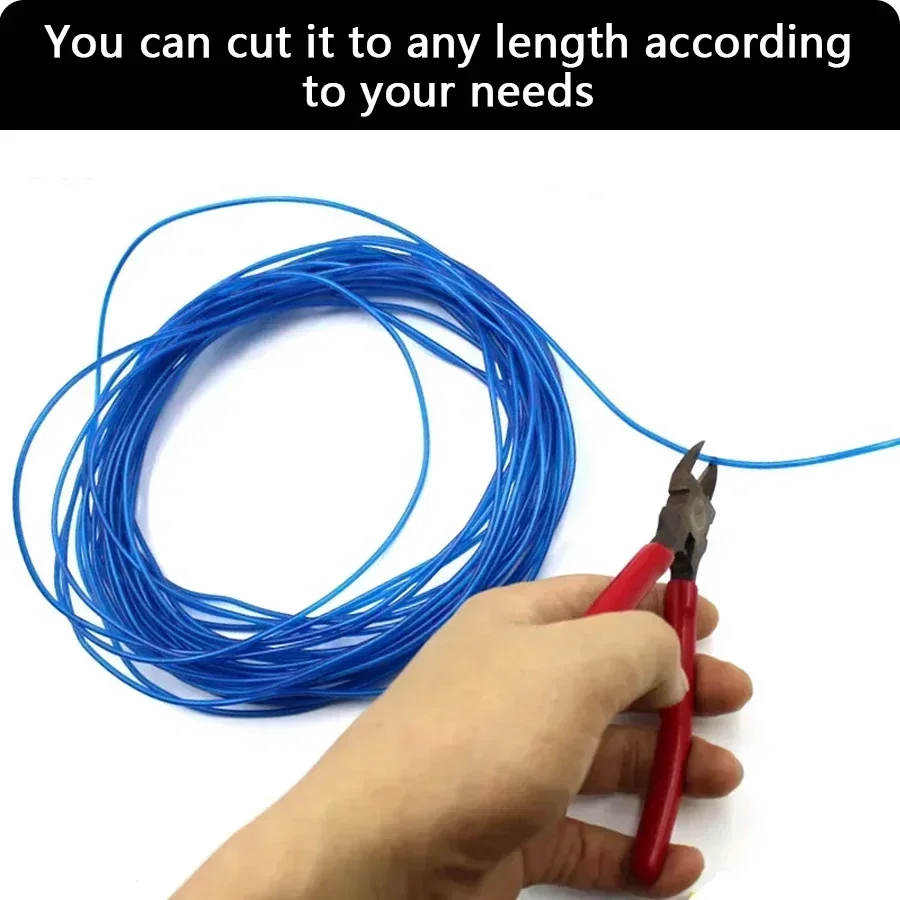 1M/3M/5M Flexible néon boule r - Diy Electronics News avis et prix