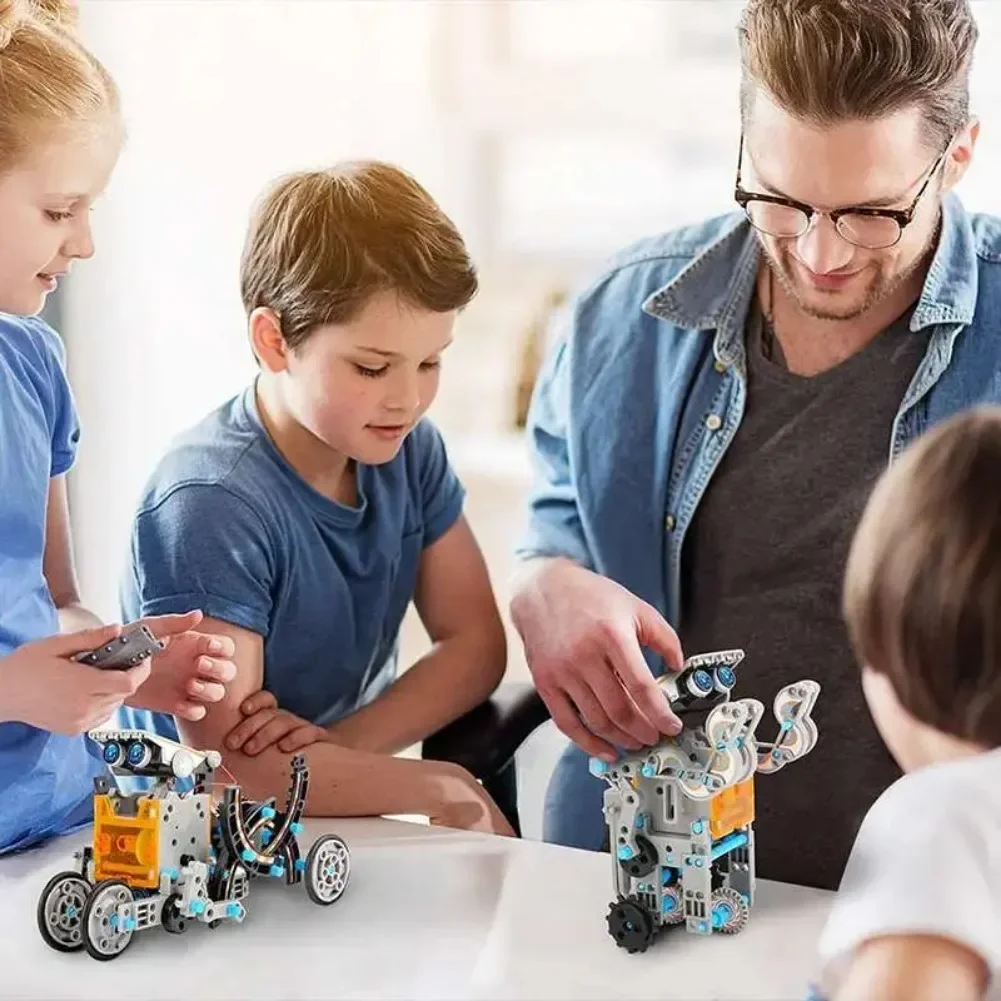 Kit scientifique de Robot à én - Diy Electronics Gifts avis et prix