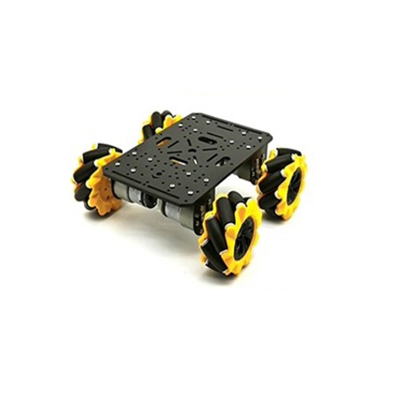 Châssis de voiture robot 4x4 a - Diy Robot Electronics Kit avis et prix