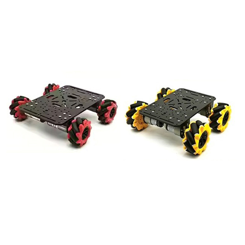 Châssis de voiture robot 4x4 a - Diy Robot Electronics Kit avis et prix