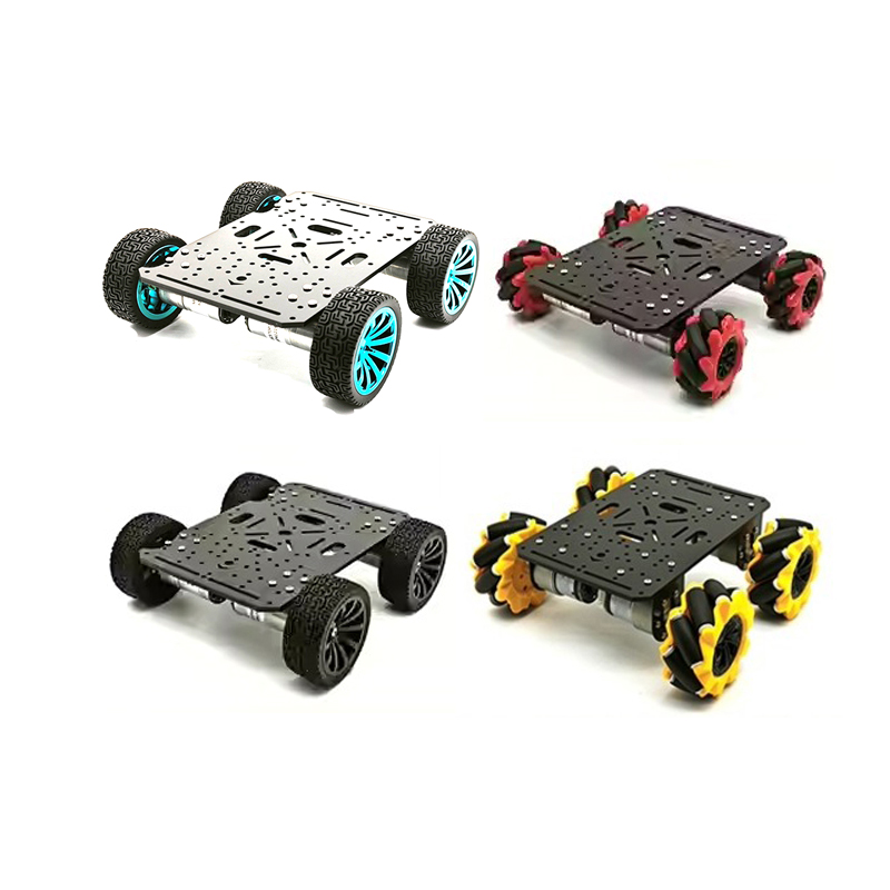 Châssis de voiture robot 4x4 a - Diy Robot Electronics Kit avis et prix